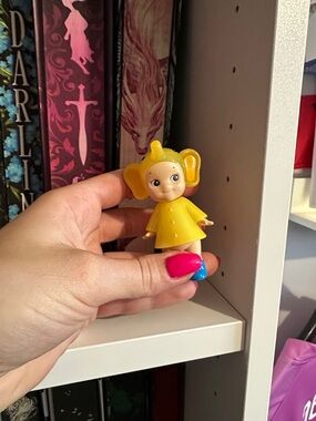 Sonny Angel rainy day elephant